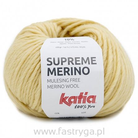 Supreme Merino 88