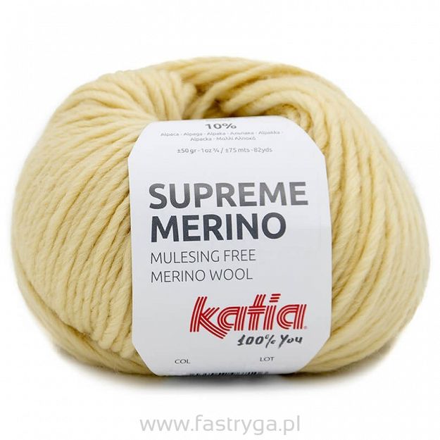 Supreme Merino 88