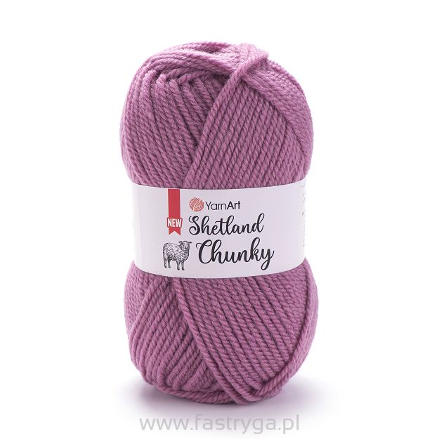 Shetland Chunky 608