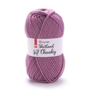 Shetland Chunky 608