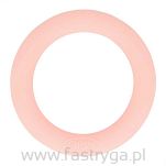 Gryzak silikonowy 748 różowe - 2