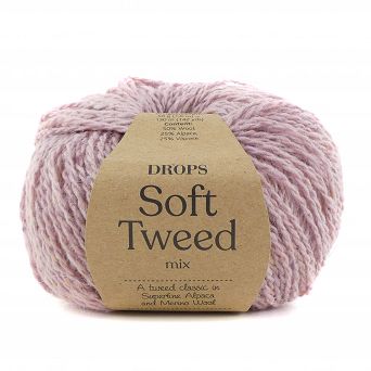 Włóczka Soft Tweed  kolor: 12