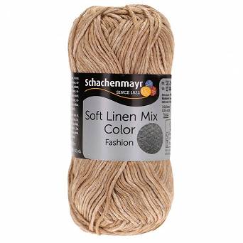 Soft Linen Mix Color  80