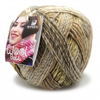 Wool Ball  301
