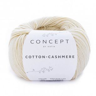 Włóczka Cotton Cashmere 52