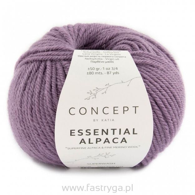 Essential Alpaca  77