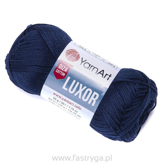 Włóczka Luxor kolor 1240