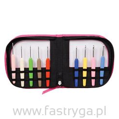 Zestaw szydełek Waves