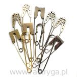 Agrafki dekoracyjne. - 3