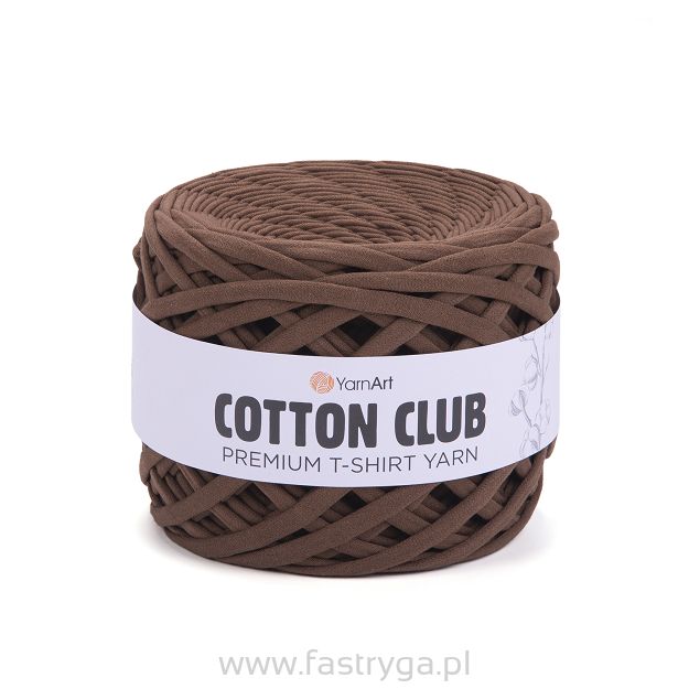 Cotton Club  7306 jasny brąz