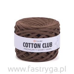 Cotton Club  7306 jasny brąz