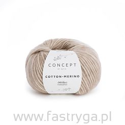 Katia Cotton Merino 104 beż