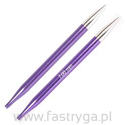 Druty ZING do żyłki numer 7