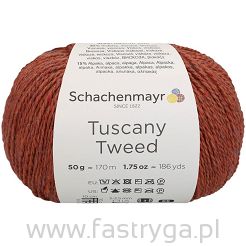 Tuscany Tweed kolor 22 rudy