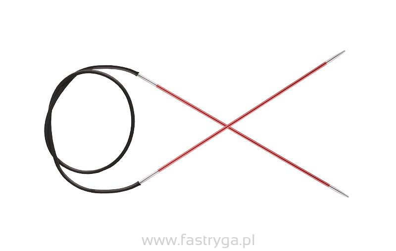 Druty ZING na żyłce 80 cm numer 2