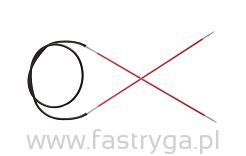 Druty ZING na żyłce 80 cm numer 2