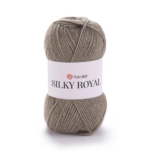 Silky Royal   442 beż lniany