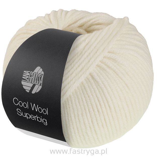 Cool Wool Superbig  34