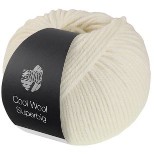 Cool Wool Superbig  34