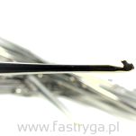 Szydełko do kordonka 0,75 mm - 2