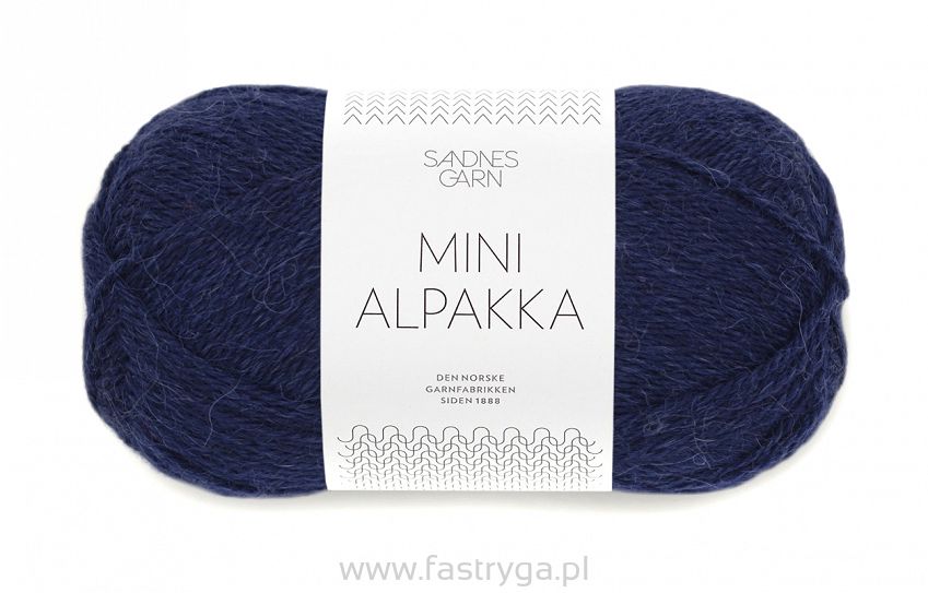 Mini Alpakka   5575