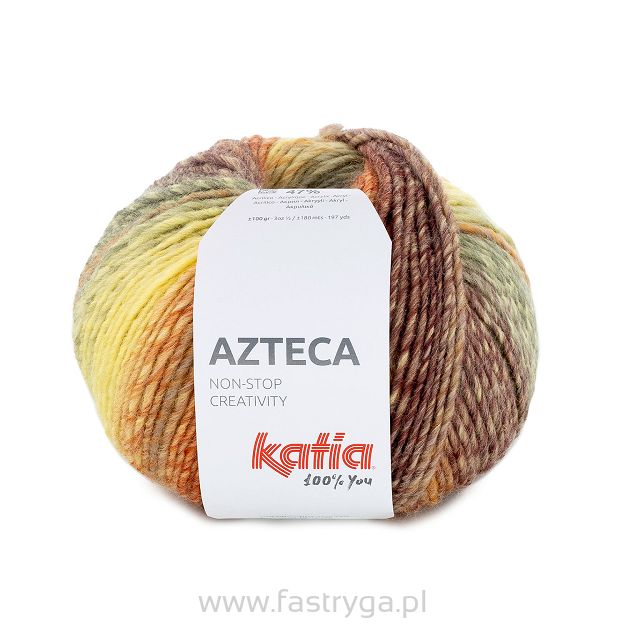 Azteca  kolor 7890