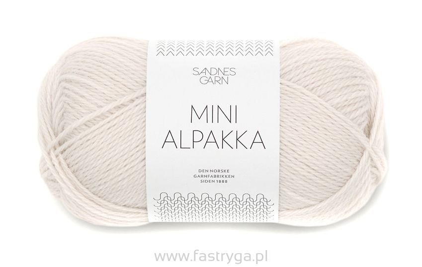 Mini Alpakka   1015