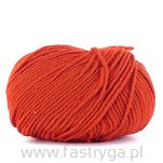 Merino soft   kolor  119 czwrwony - 2