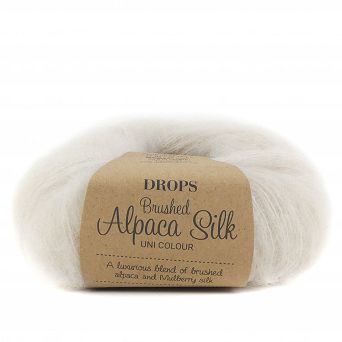 Brushed Alpaca Silk  1