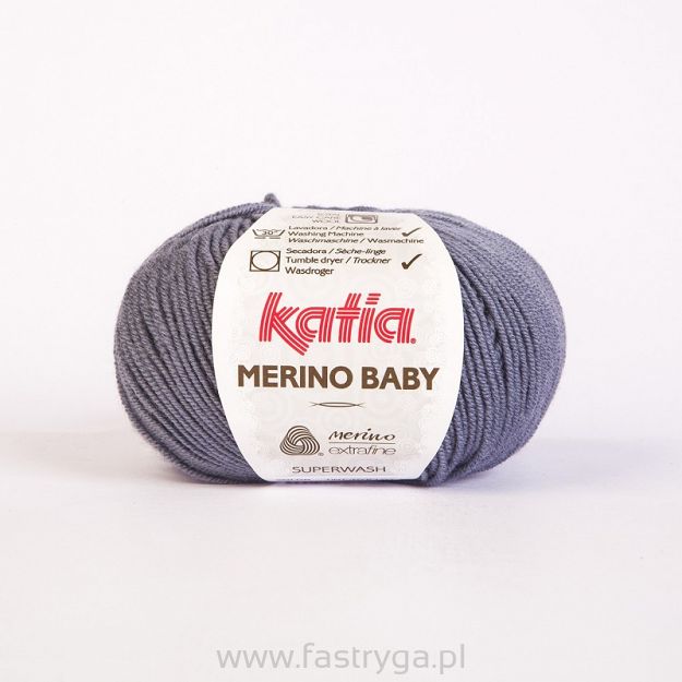 Merino Baby Superwash  67