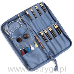 Zestaw drutów 13 cm z wymienną żyłką Lantern Moon