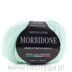 Włóczka  Morbidone   18 pistacjowy