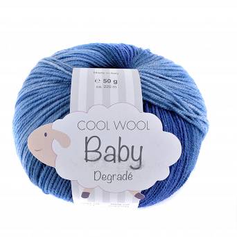 Cool Wool Baby Degrade  504