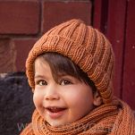 Cool Wool Big  604 jasny niebieski - 8