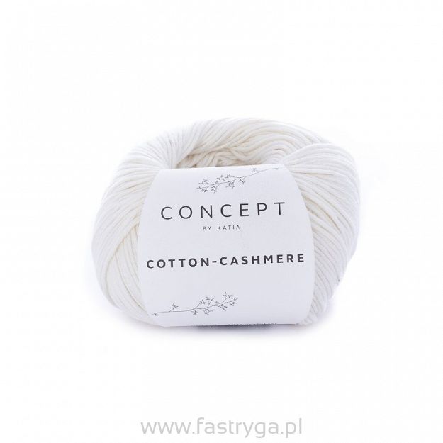 Włóczka Cotton Cashmere 53