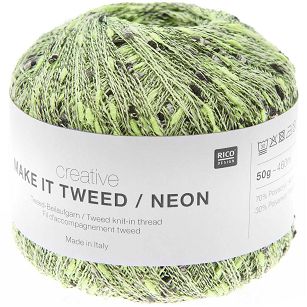 Make It Tweed  01 neon