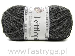 Lettlopi 057 popielata