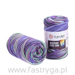 Macrame cord VR 3mm   926