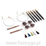 Zestaw drutów 10 cm z wymienną żyłką Lantern Moon Grace - 3