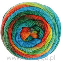 Meilenweit 100  Color Mix Multi   14