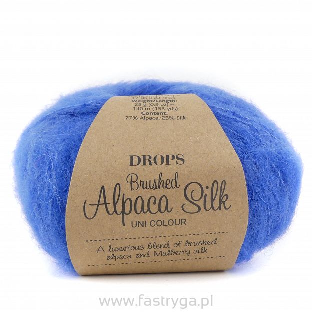 Brushed Alpaca Silk  26