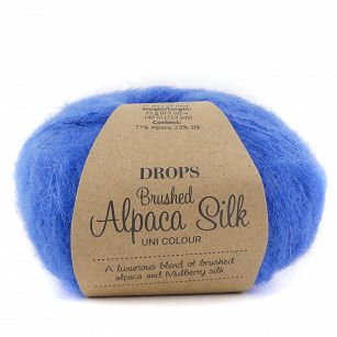 Brushed Alpaca Silk  26