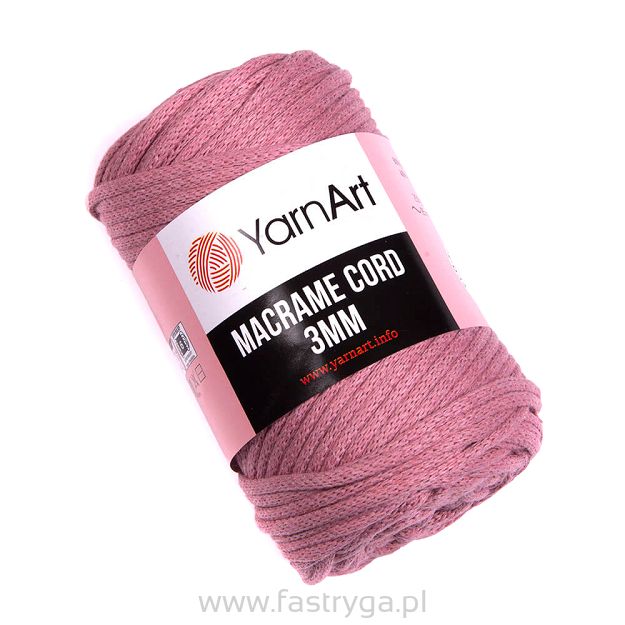 Macrame Cord 3 mm.   792