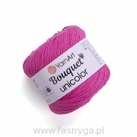Bouquet Unicolor 3216 pink