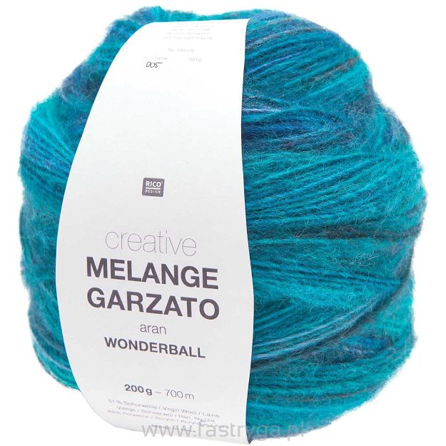 Melange Garzato   05