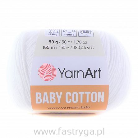 Baby Cotton  400