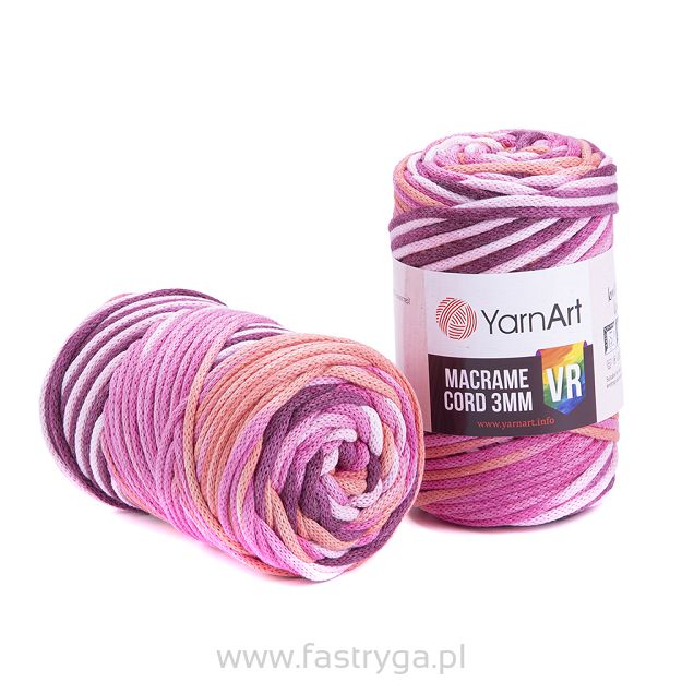 Macrame cord VR 3mm   911