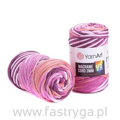 Macrame cord VR 3mm   911