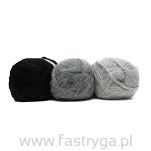 Alpine Angora 342 - brudny róż - 2