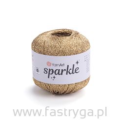 Sparkle 1309 ciemne złoto